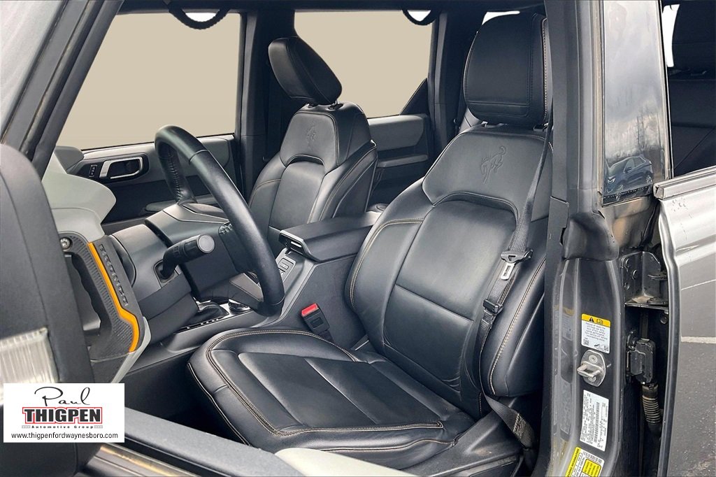 Certified 2023 Ford Bronco Badlands image 24