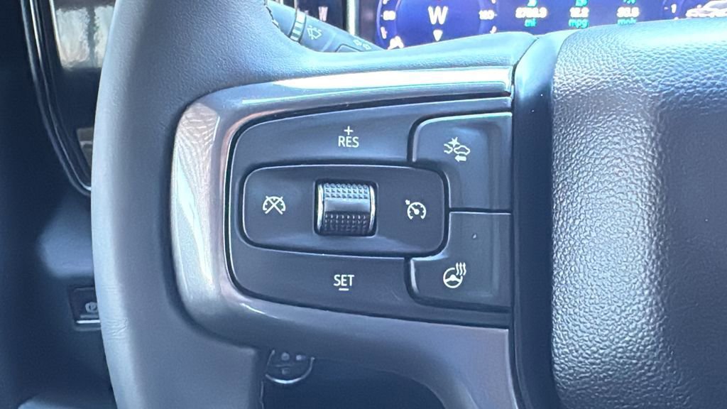 Used 2026 Chevrolet Silverado 2500 ZR2 w/ LPO, Dark Essentials Package image 14