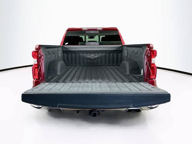 Used 2020 Chevrolet Silverado 1500 LTZ w/ LTZ Plus Package AWD/4WD image 21