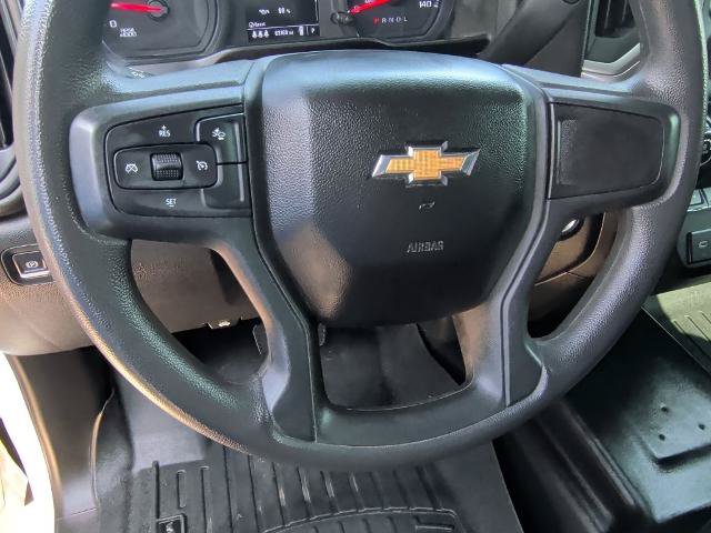 Used 2024 Chevrolet Silverado 3500 W/T w/ WT Convenience Package AWD/4WD image 23