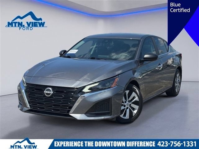 Used 2025 Nissan Altima 2.5 S FWD image 1