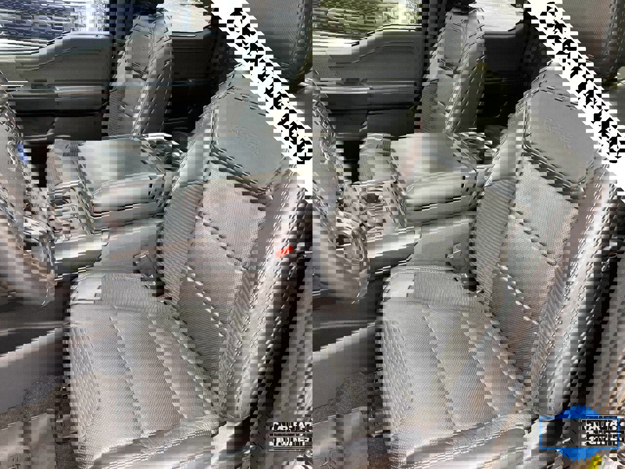 Certified 2023 Ford F150 Raptor w/ Raptor Carbon Fiber Package image 36