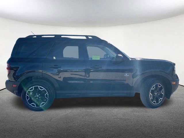 Certified 2025 Ford Bronco Sport Outer Banks w/ Outer Banks Tech Package+ image 6