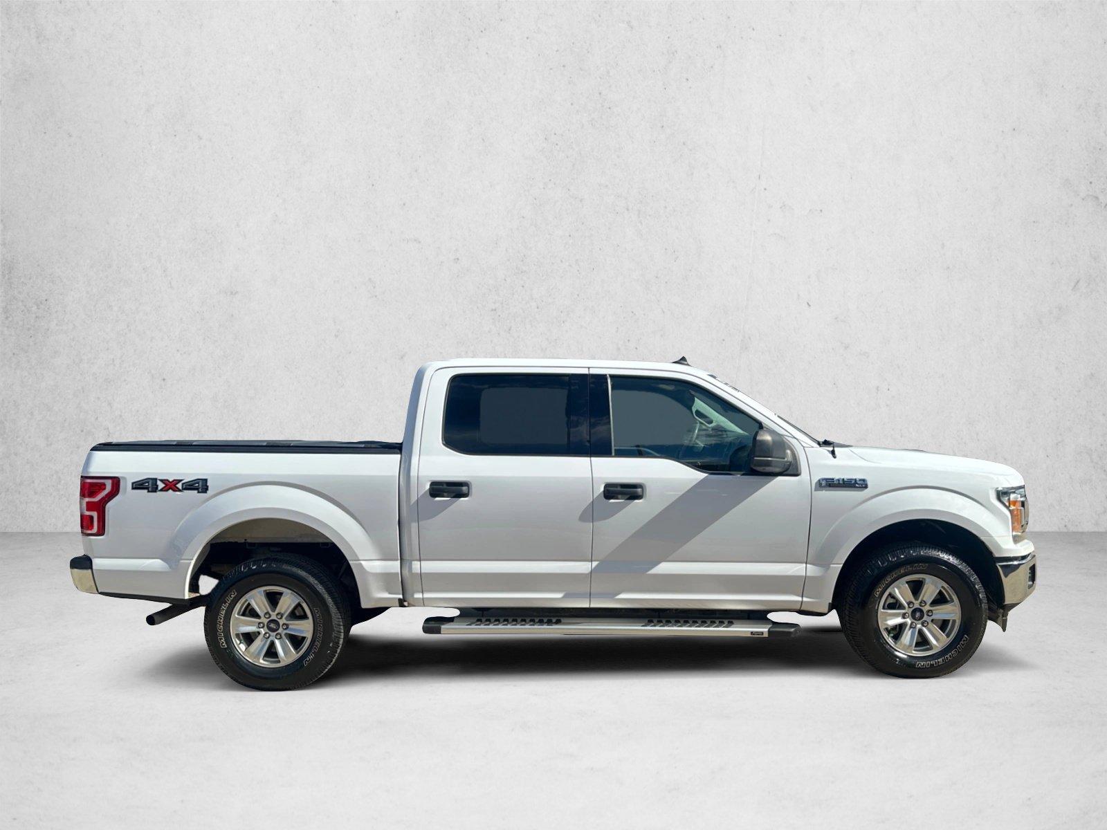 Certified 2019 Ford F150 XLT AWD/4WD image 4