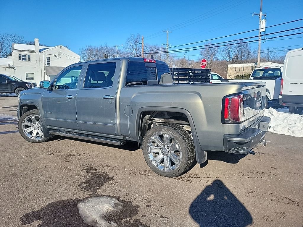 Used 2017 GMC Sierra 1500 Denali w/ Denali Ultimate Package image 5