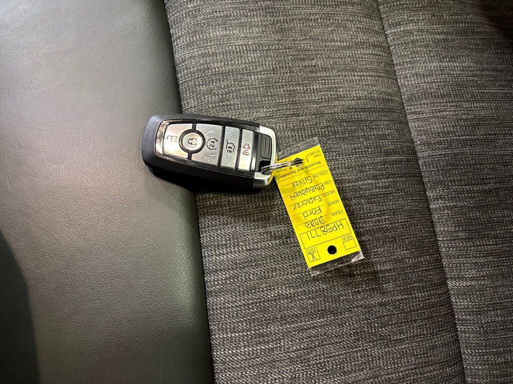 Certified 2023 Ford Explorer Timberline w/ Timberline Technology Package image 10