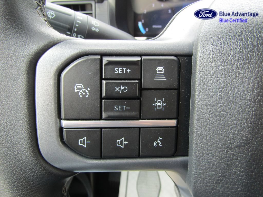 Certified 2025 Ford F150 XLT w/ Equipment Group 302A MID AWD/4WD image 33