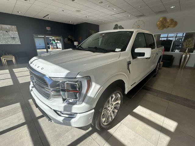 Certified 2023 Ford F150 Limited AWD/4WD image 7