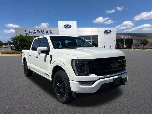 Certified 2023 Ford F150 Platinum w/ Equipment Group 701A High AWD/4WD image 9