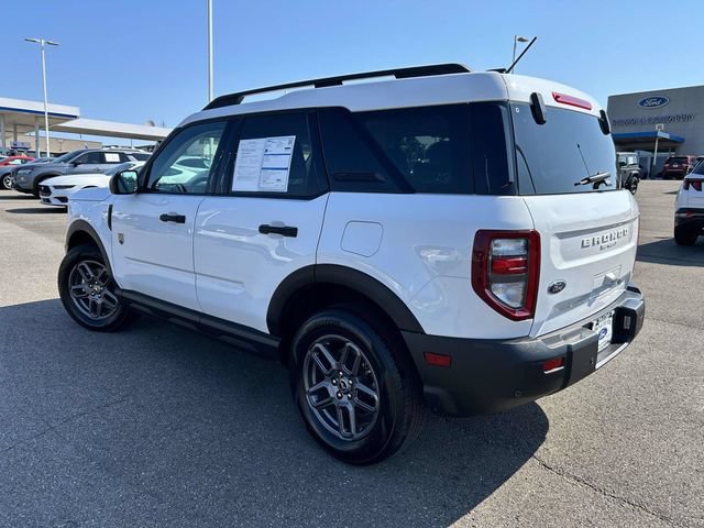 Certified 2025 Ford Bronco Sport Big Bend AWD/4WD image 33