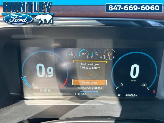 Certified 2023 Ford F150 Lariat w/ Equipment Group 502A High AWD/4WD image 31