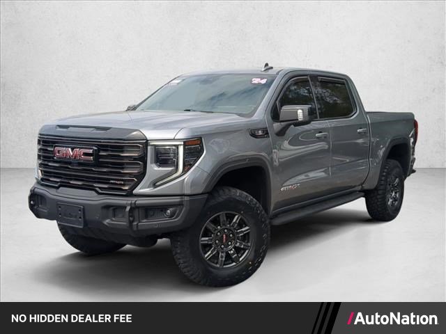Used 2024 GMC Sierra 1500 AT4X
