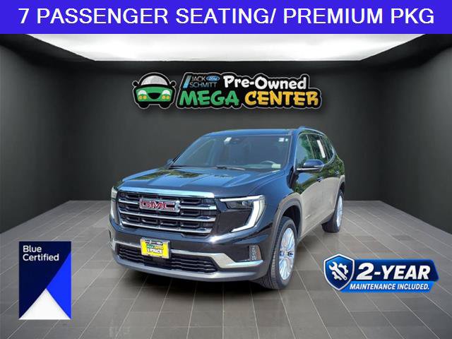 Used 2026 GMC Acadia Elevation w/ Elevation Premium Package