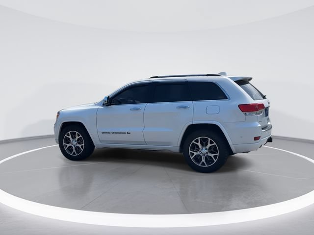 Used 2021 Jeep Grand Cherokee Overland w/ Trailer Tow Group IV RWD image 5