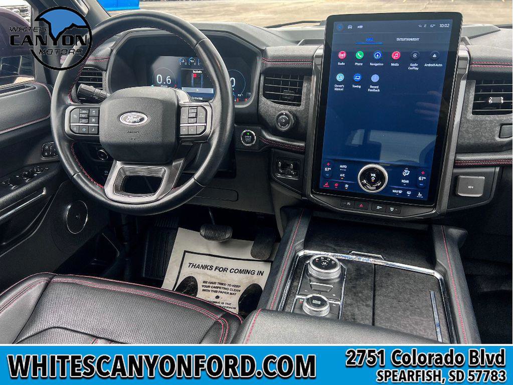 Certified 2024 Ford Expedition Max Limited image 8