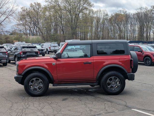 Certified 2024 Ford Bronco Big Bend AWD/4WD image 2