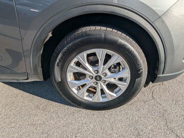 Certified 2025 Ford Escape Active AWD/4WD image 11