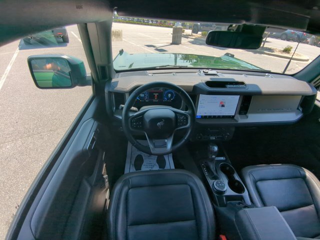 Certified 2025 Ford Bronco Outer Banks AWD/4WD image 31