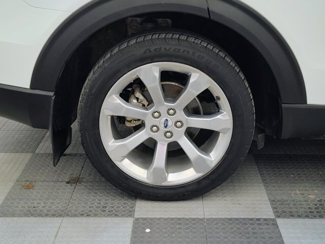 Certified 2020 Ford Explorer Platinum w/ Premium Technology Package AWD/4WD image 12