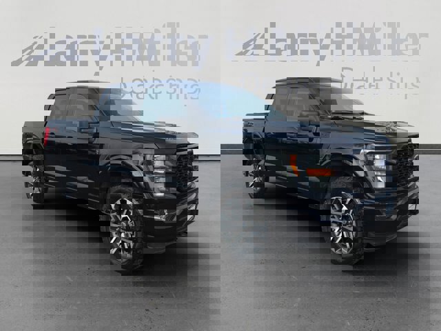Certified 2023 Ford F150 XL w/ STX Appearance Package image 7