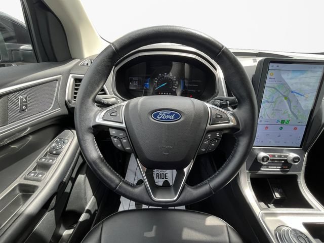 Certified 2023 Ford Edge SEL w/ Convenience Package AWD/4WD image 14
