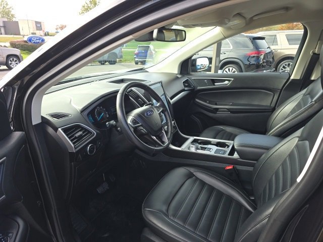 Certified 2024 Ford Edge SEL image 10