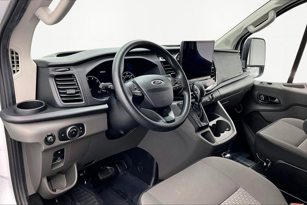 Certified 2024 Ford Transit 350 XLT image 14