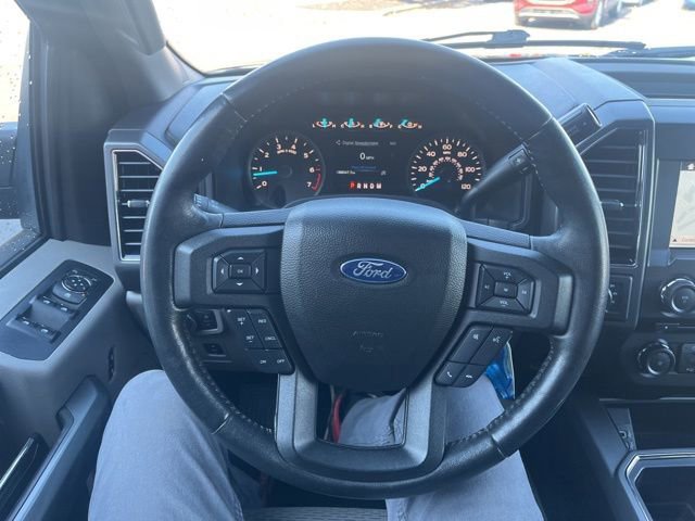 Certified 2018 Ford F150 XLT w/ Equipment Group 302A Luxury image 27