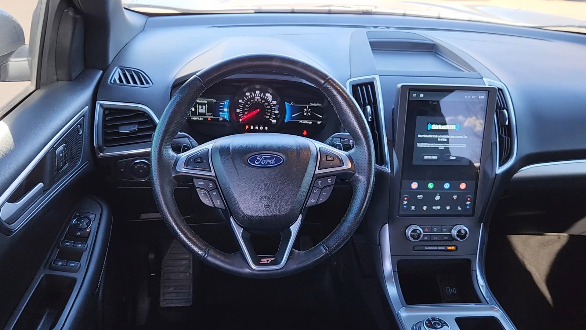 Certified 2022 Ford Edge ST w/ Equipment Group 401A image 16