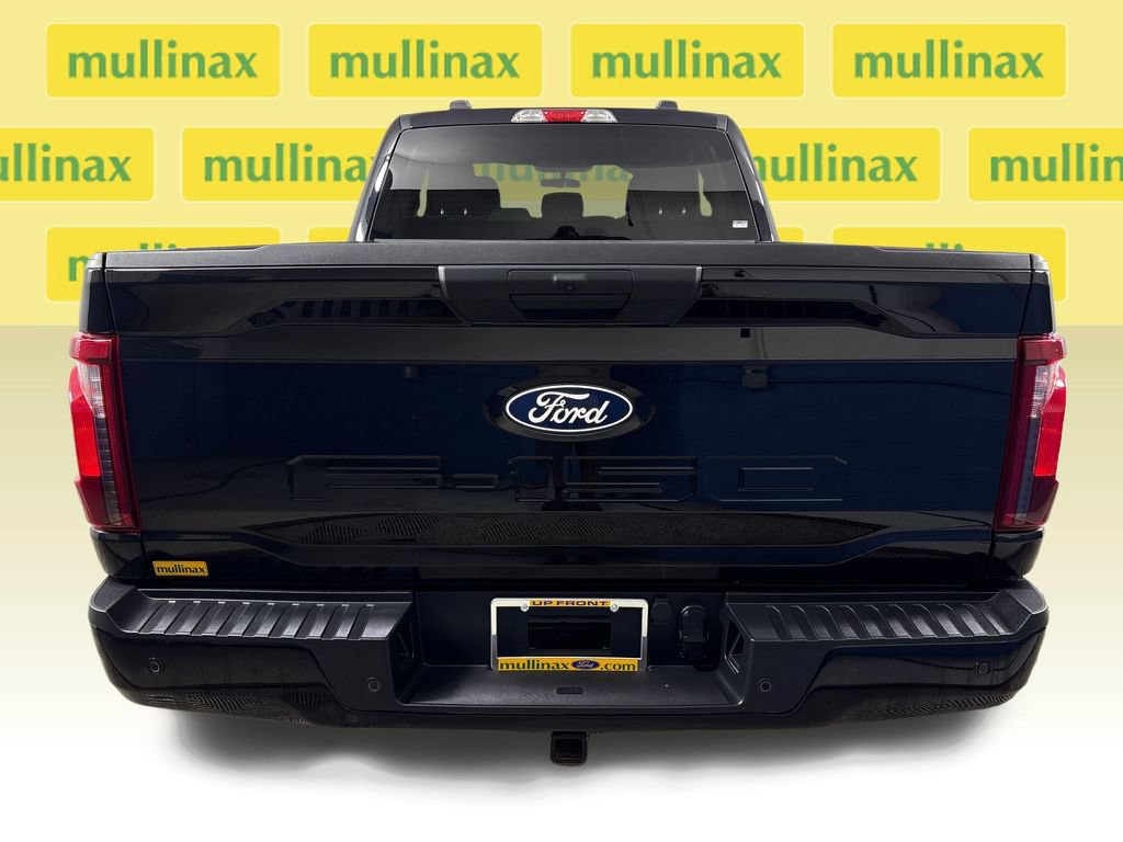 Certified 2025 Ford F150 STX w/ Equipment Group 200A RWD image 9