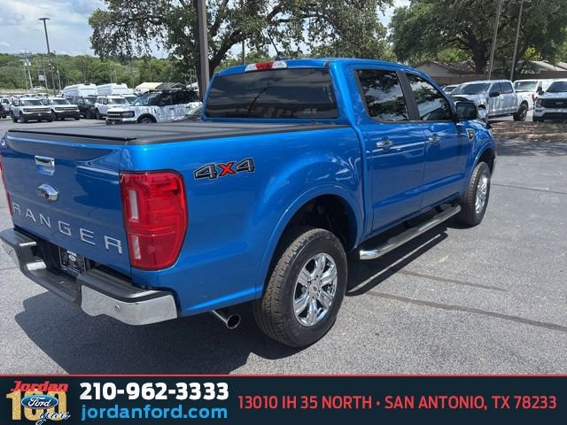 Certified 2021 Ford Ranger XLT w/ Equipment Group 301A Mid AWD/4WD image 8