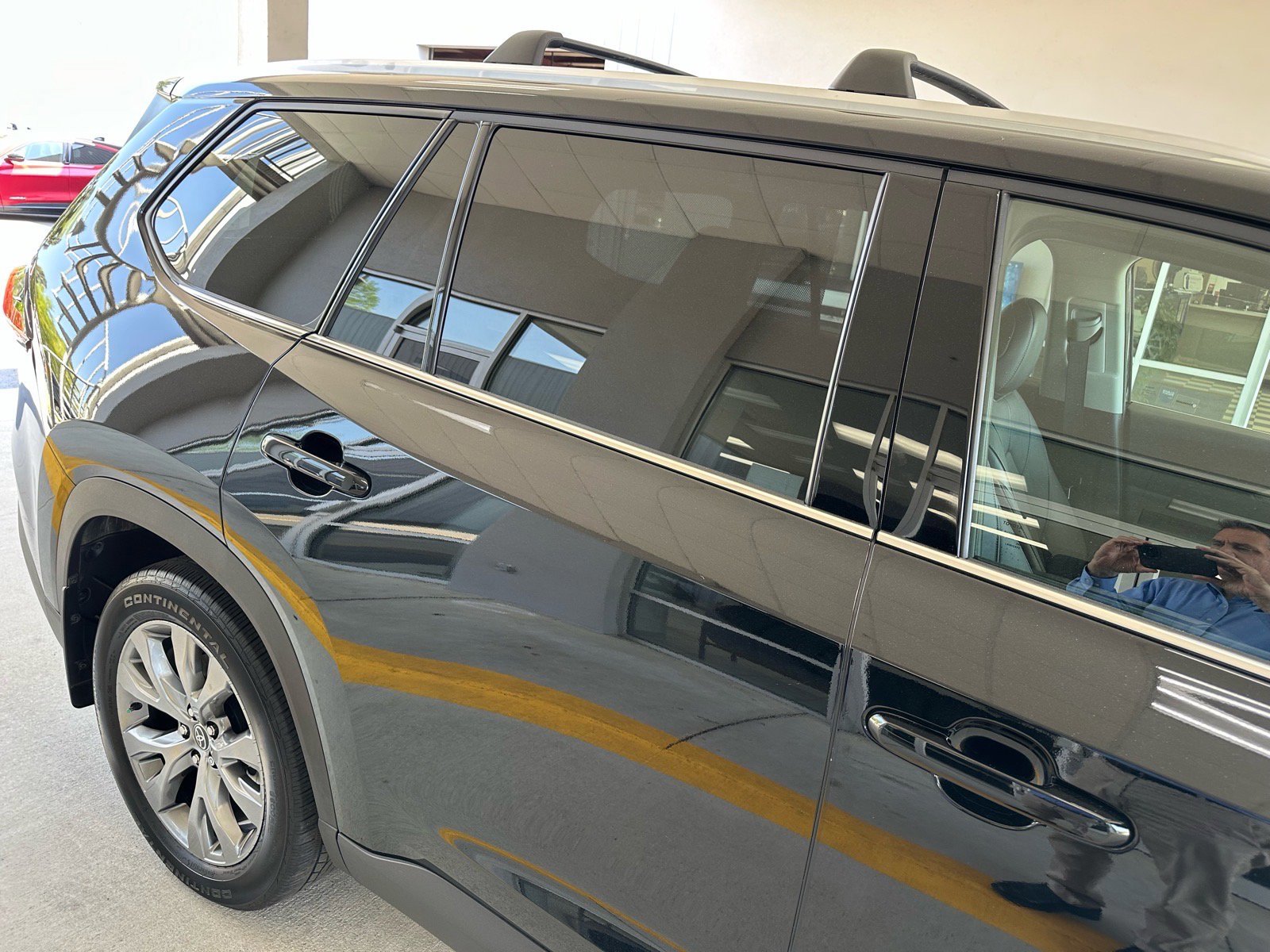 Used 2024 Toyota Grand Highlander Limited image 13