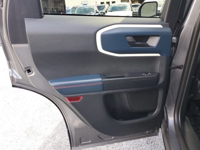 Certified 2023 Ford Bronco Sport Heritage w/ Heritage Convenience Package image 11