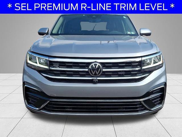 Used 2021 Volkswagen Atlas SEL Premium AWD/4WD image 6