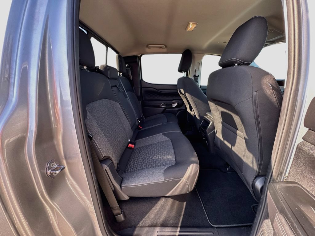 Certified 2024 Ford Ranger XLT w/ FX4 Off-Road Package AWD/4WD image 26