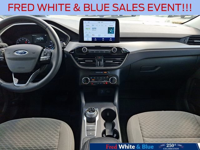 Certified 2022 Ford Escape SE w/ Convenience Package AWD/4WD image 15