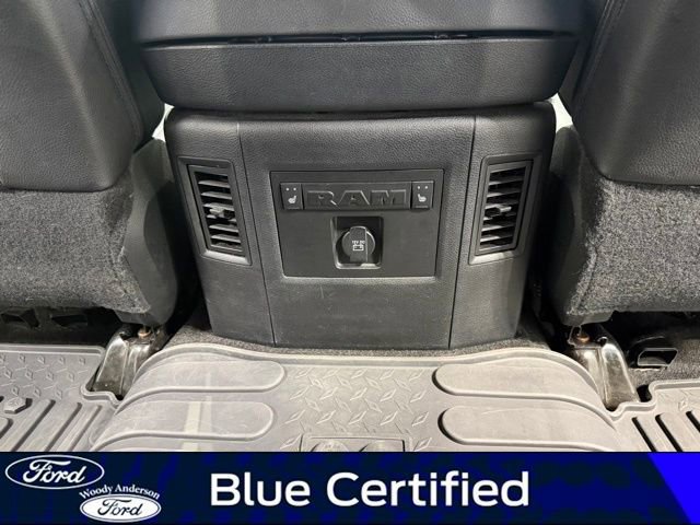 Used 2018 RAM 1500 Laramie w/ Protection Group image 27