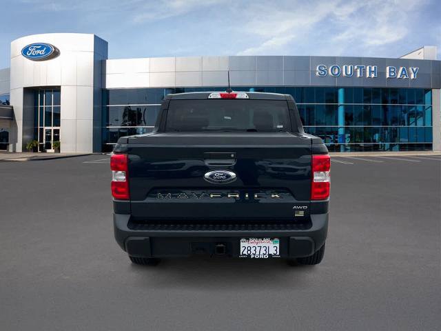 Certified 2022 Ford Maverick XLT w/ Equipment Group 300A Standard AWD/4WD image 4
