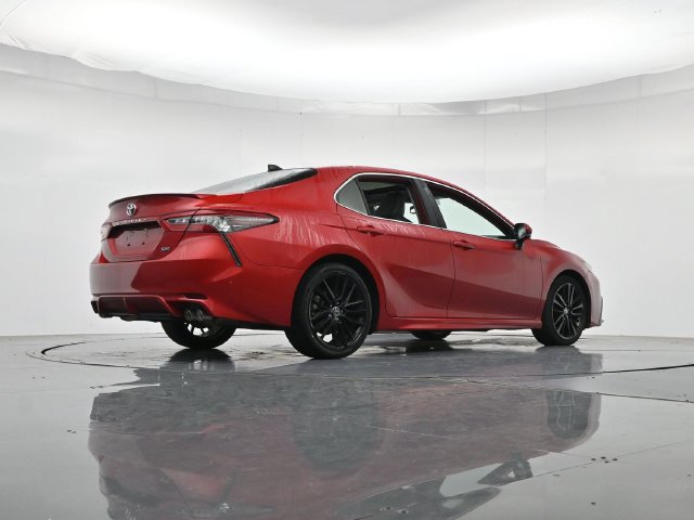 Used 2023 Toyota Camry XSE w/ Navigation Package FWD image 29