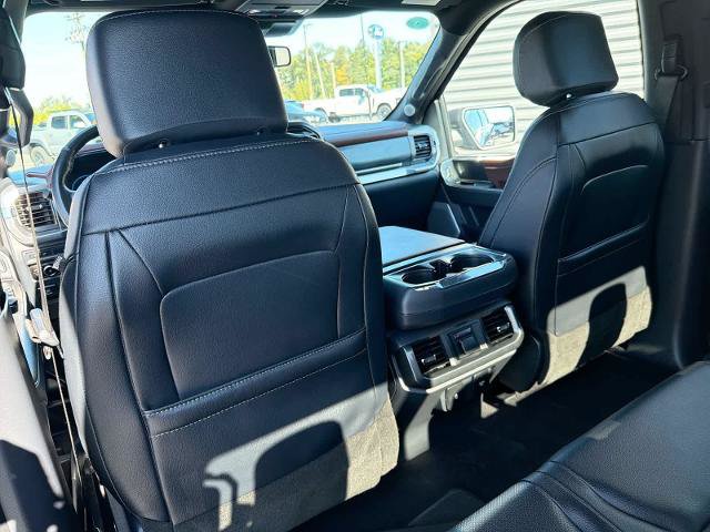 Certified 2023 Ford F150 Lariat w/ Equipment Group 502A High AWD/4WD image 19
