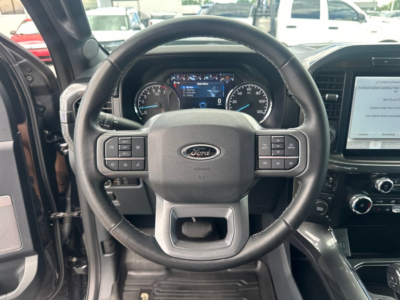 Certified 2023 Ford F150 XLT w/ Equipment Group 302A High AWD/4WD image 25