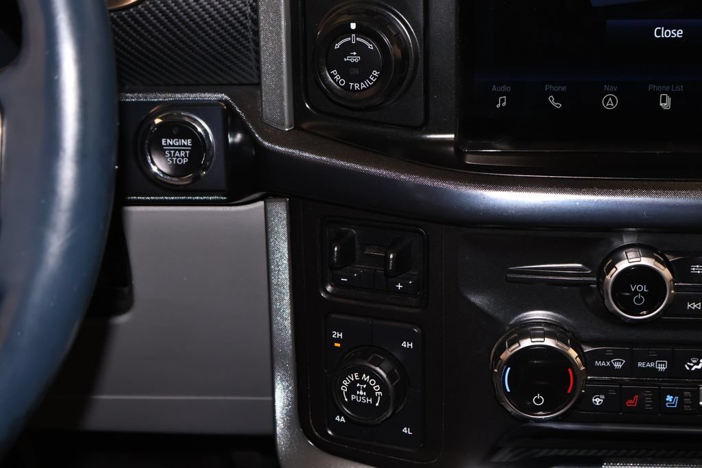 Certified 2021 Ford F150 Limited AWD/4WD image 29