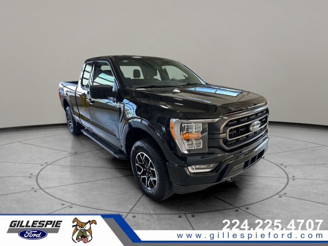Certified 2023 Ford F150 XLT w/ Equipment Group 302A High