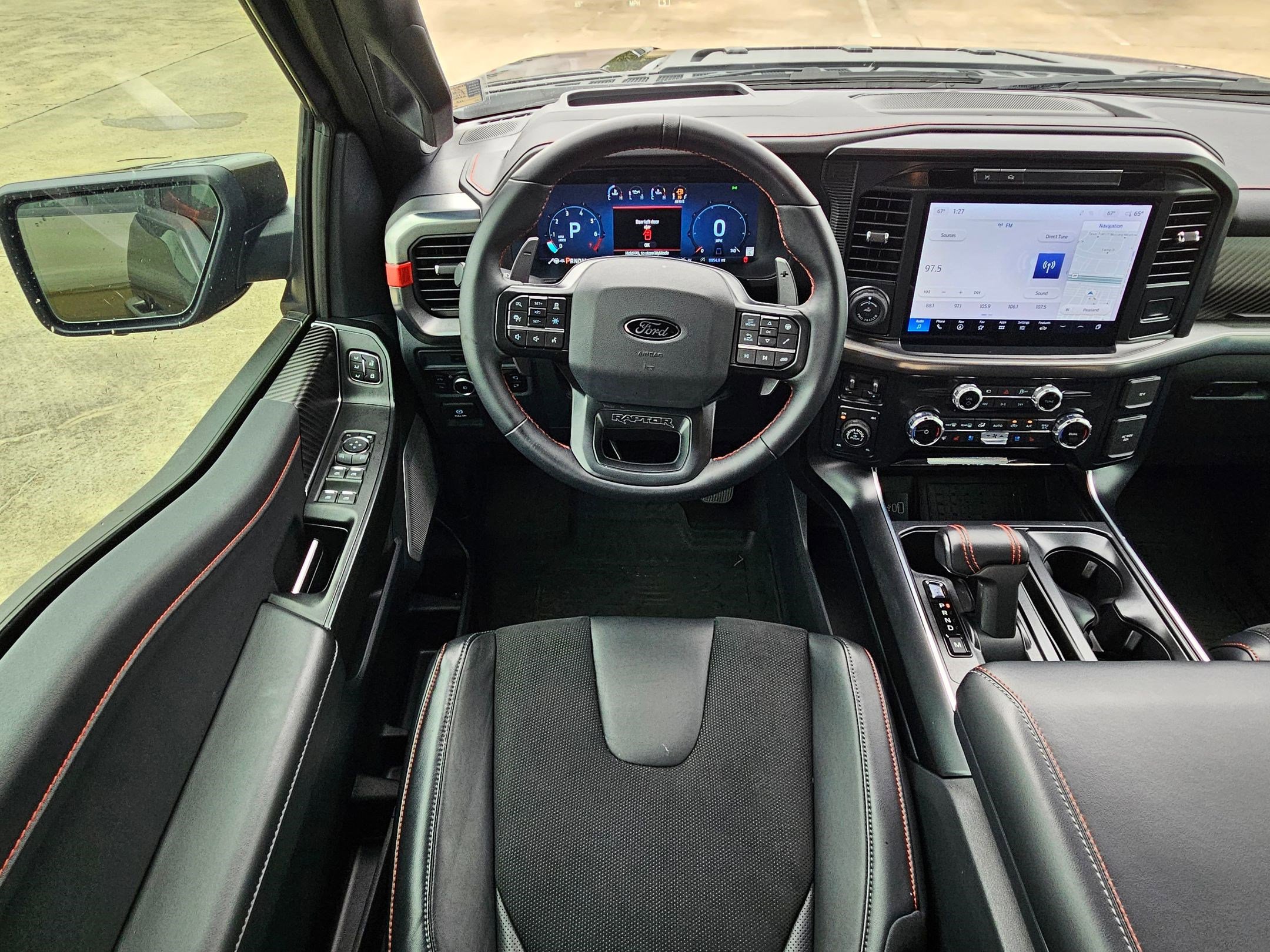 Certified 2025 Ford F150 Raptor AWD/4WD image 29