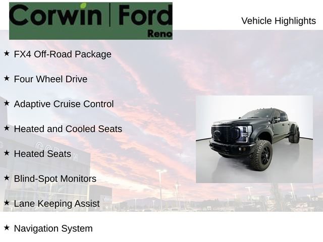 Certified 2022 Ford F350 Platinum image 7