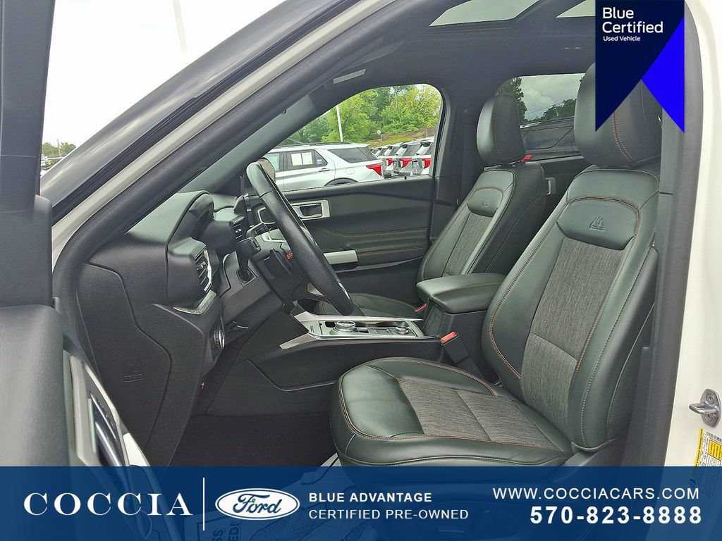 Certified 2024 Ford Explorer Timberline AWD/4WD image 13