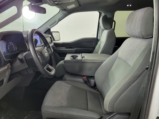 Certified 2022 Ford F150 XLT w/ Equipment Group 301A Mid image 13