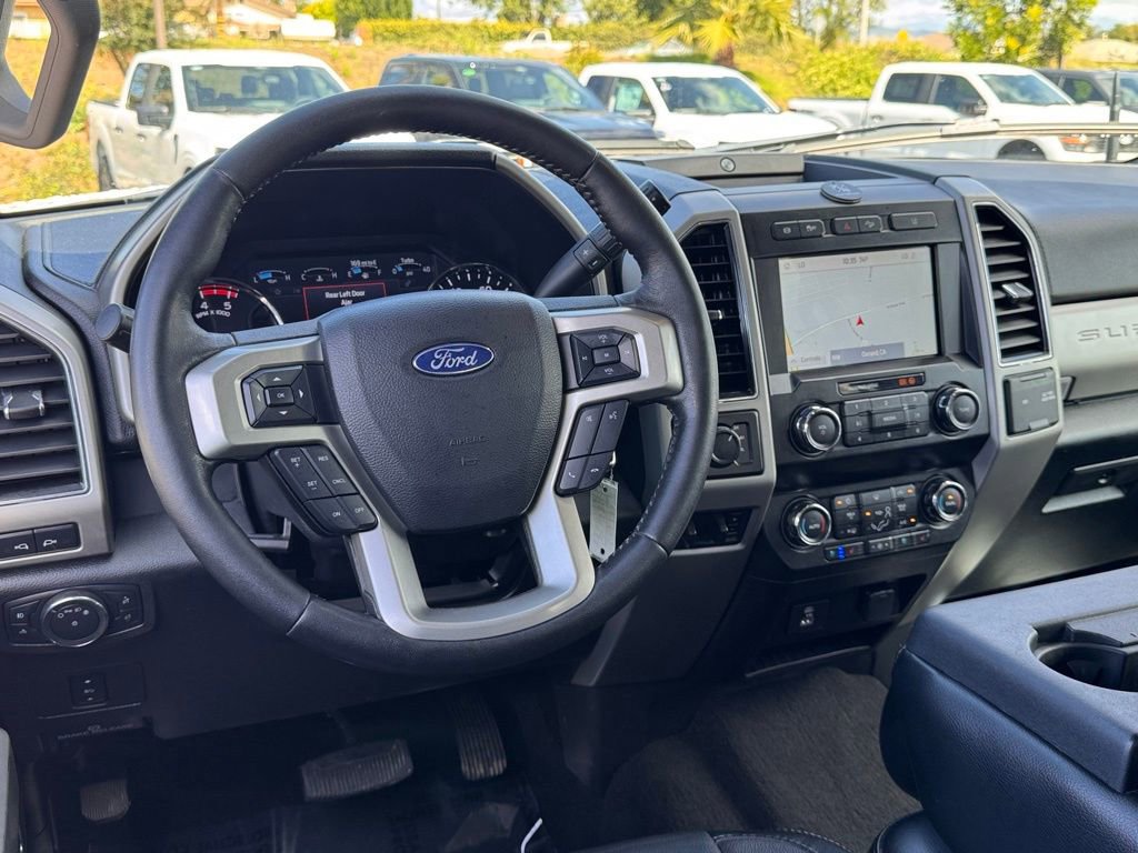 Certified 2020 Ford F350 Lariat w/ Lariat Value Package AWD/4WD image 28