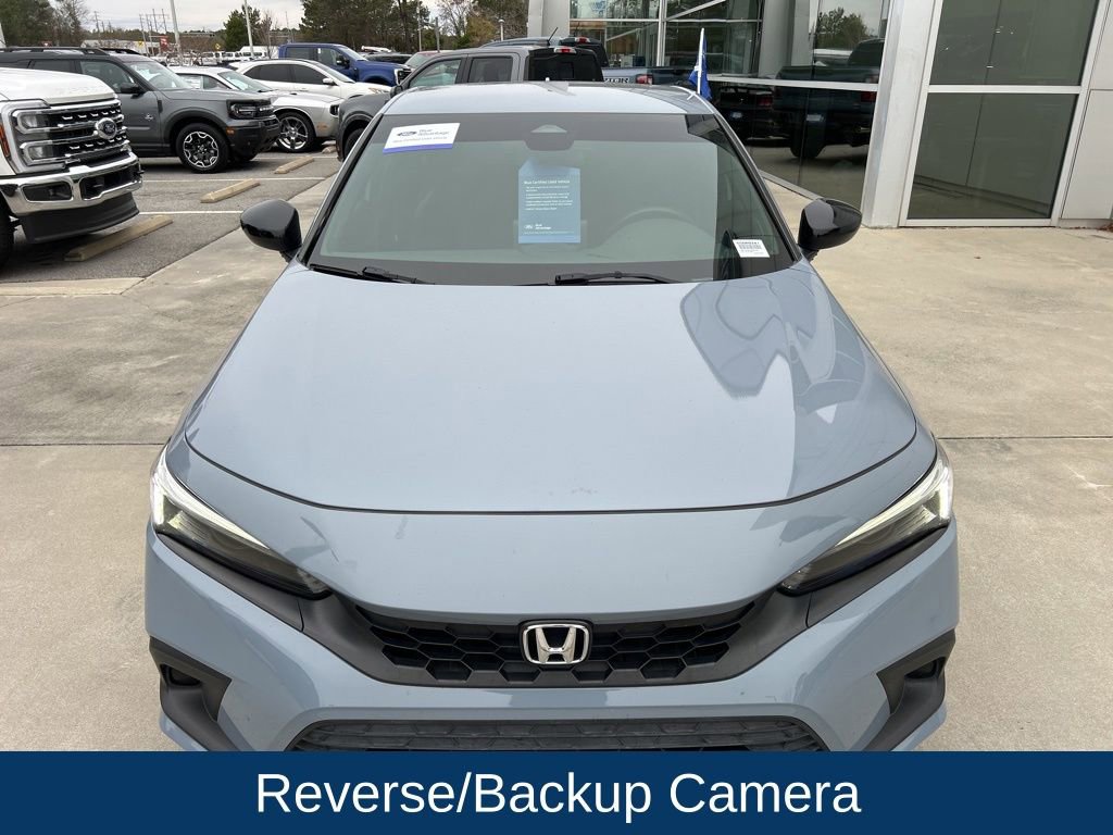 Used 2024 Honda Civic Sport video 2