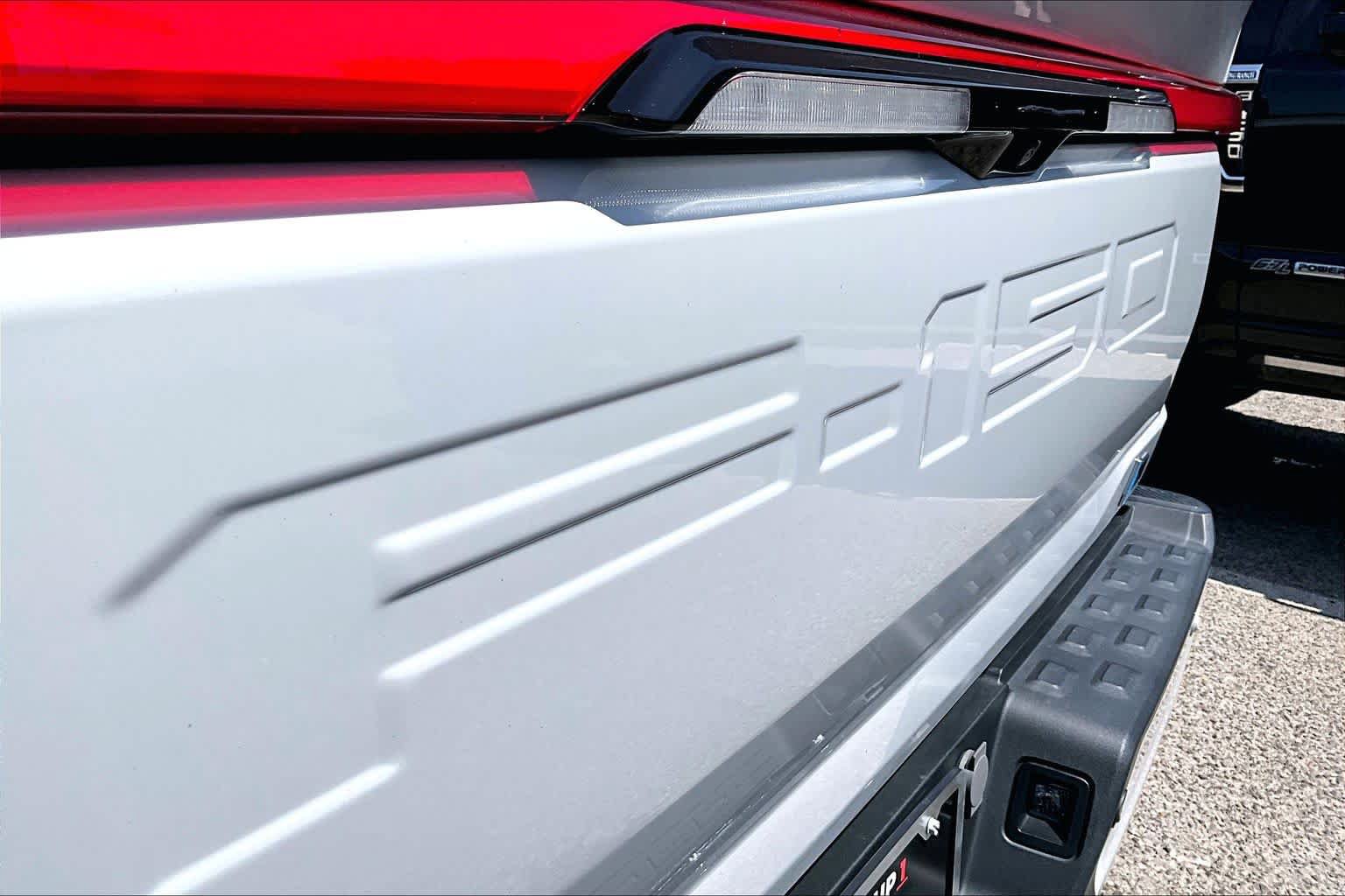 Certified 2024 Ford F150 Lightning Lariat AWD/4WD image 12